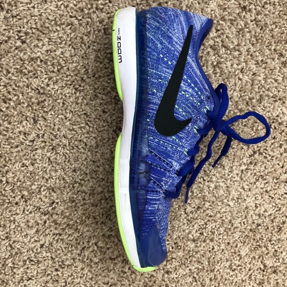 nike vapor flyknit tennis